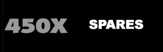450X QuadCopter Spares