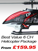 best 6 channel heli
