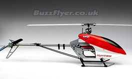 GAUI Hurricane 200 V2 FES Flybarless