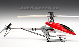 GAUI Hurricane 200 V2 SE