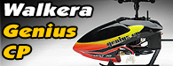 Walkera Genius CP Spares