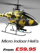 micro helicopters