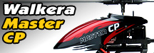 Walkera Master CP Spares