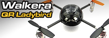 Walkera QR Ladybird Spares