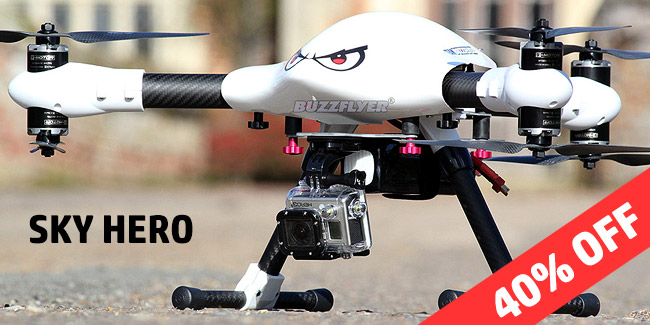buy sky hero drones